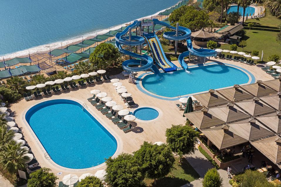 Özkaymak Incekum Hotel