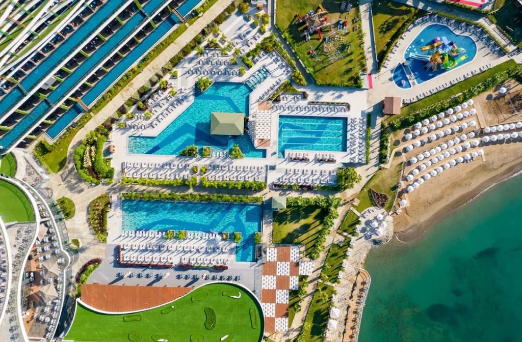 MYLOME LUXURY HOTEL & RESORT