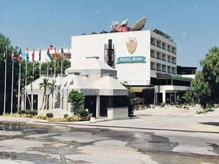 Ada Newday Resort Spa Hotel