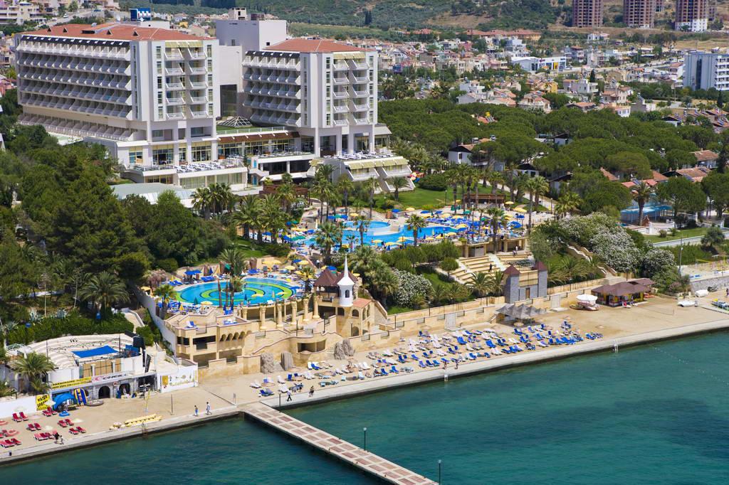 Fantasia Hotel De Luxe Kusadasi
