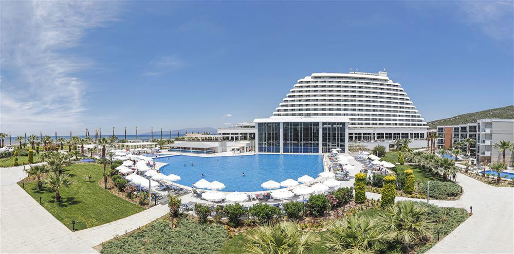 PALM WINGS EPHESUS BEACH RESORT