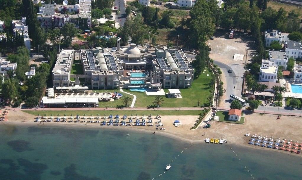 Ambrosia Hotel