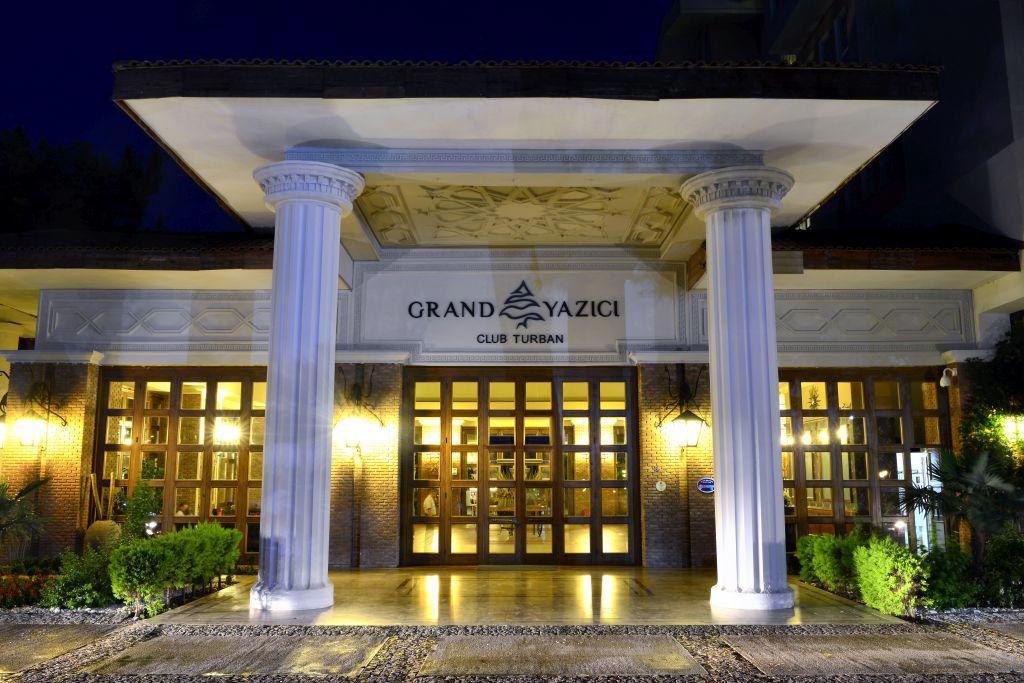 Grand Yazici Club Turban Termal Otel