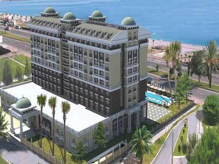 MEGASARAY WESTBEACH ANTALYA