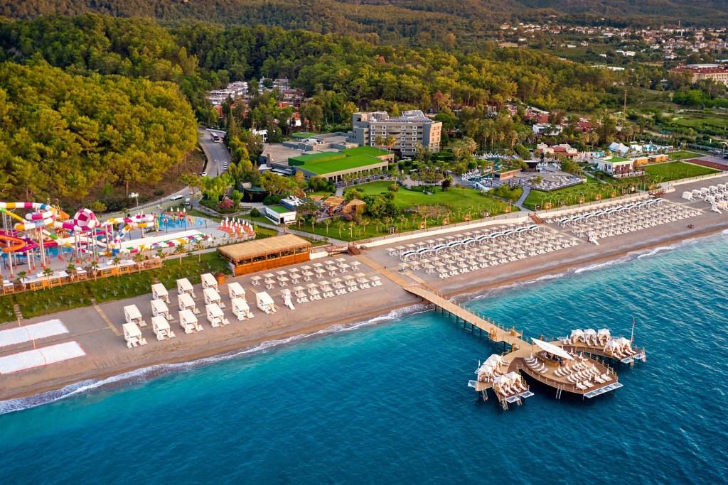 Movenpick Resort Antalya Tekirova