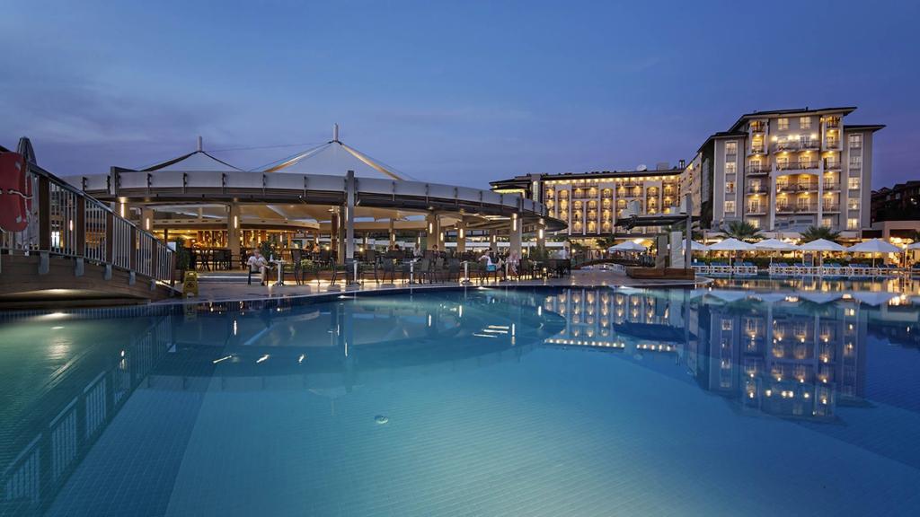 SUNIS ELITA BEACH RESORT