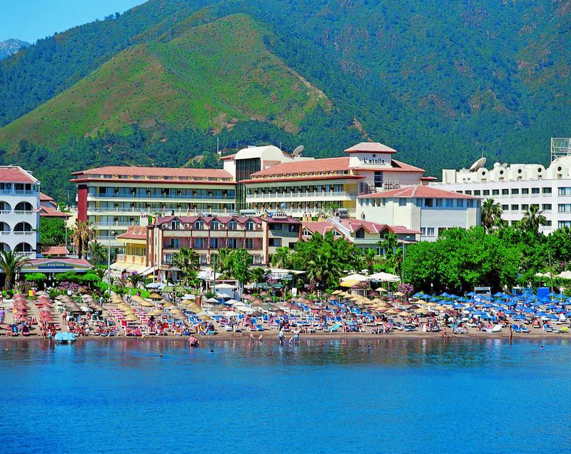 L'Etoile Beach Hotel