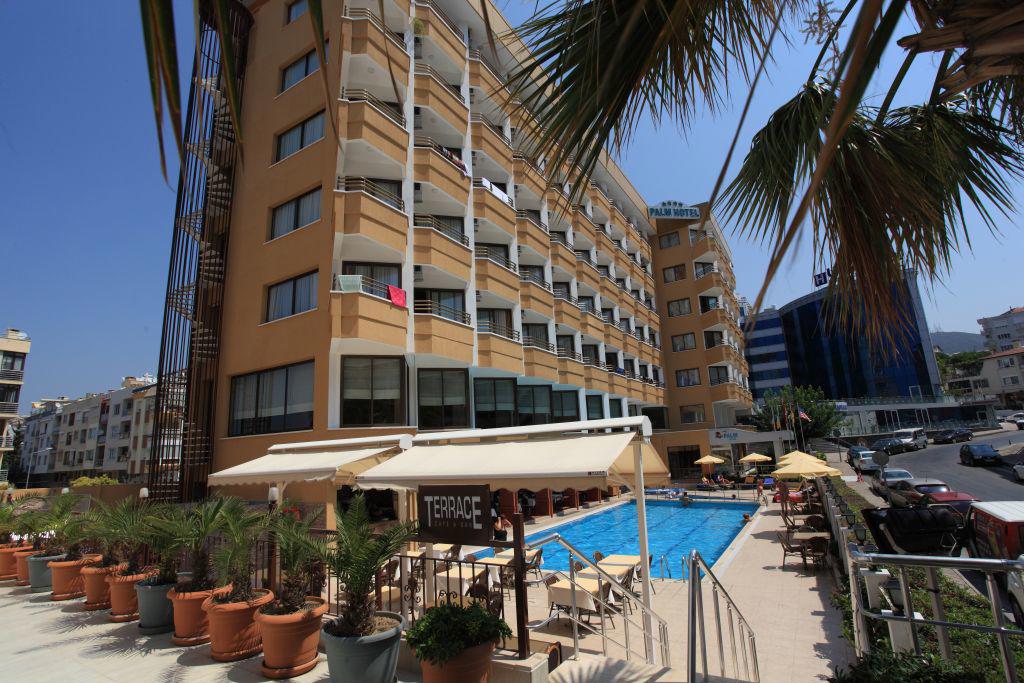 Palm Hotel