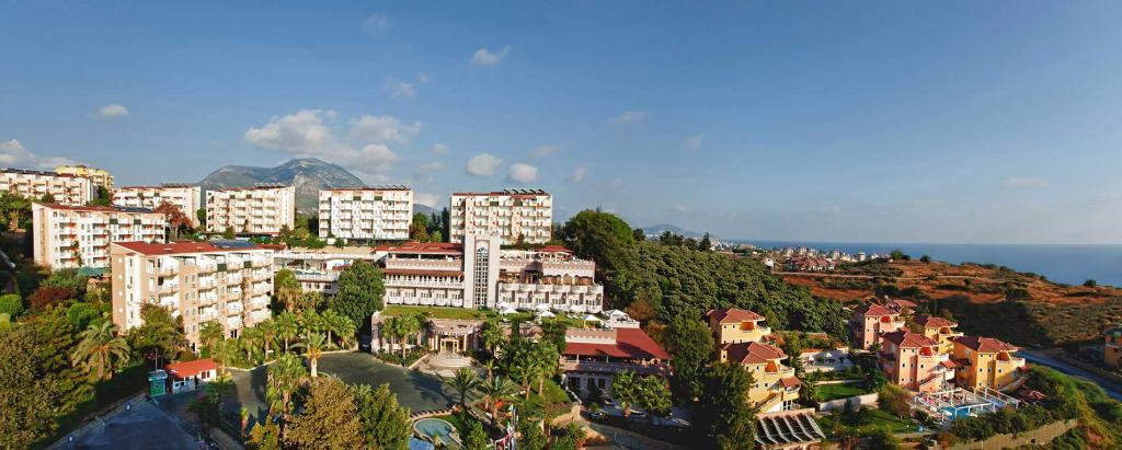 Club Paradiso Hotel & Resort