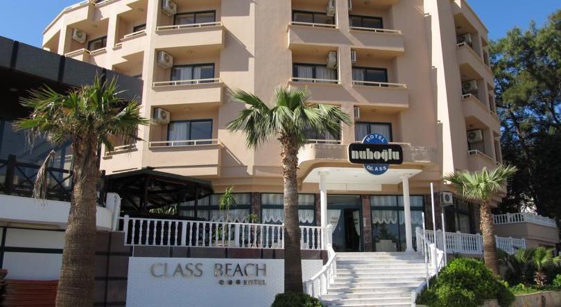 Class Beach