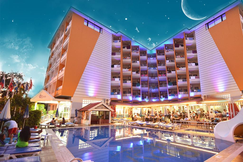 ARSI HOTEL