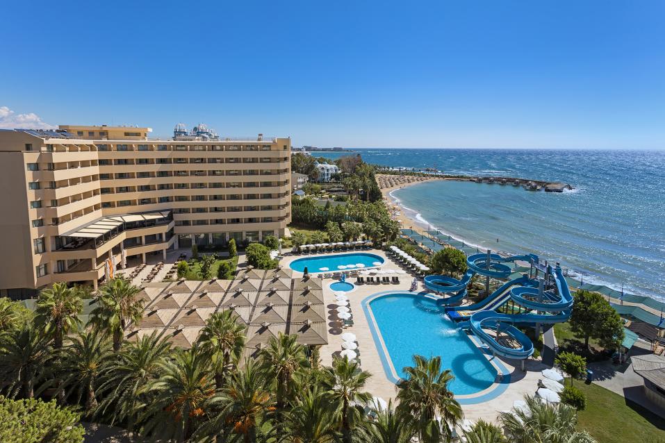 Özkaymak Select Resort Hotel