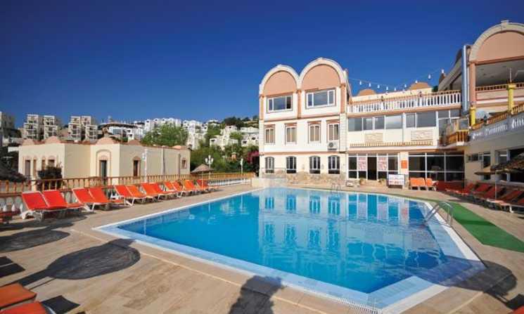 Phoenix Sun Hotel Bodrum