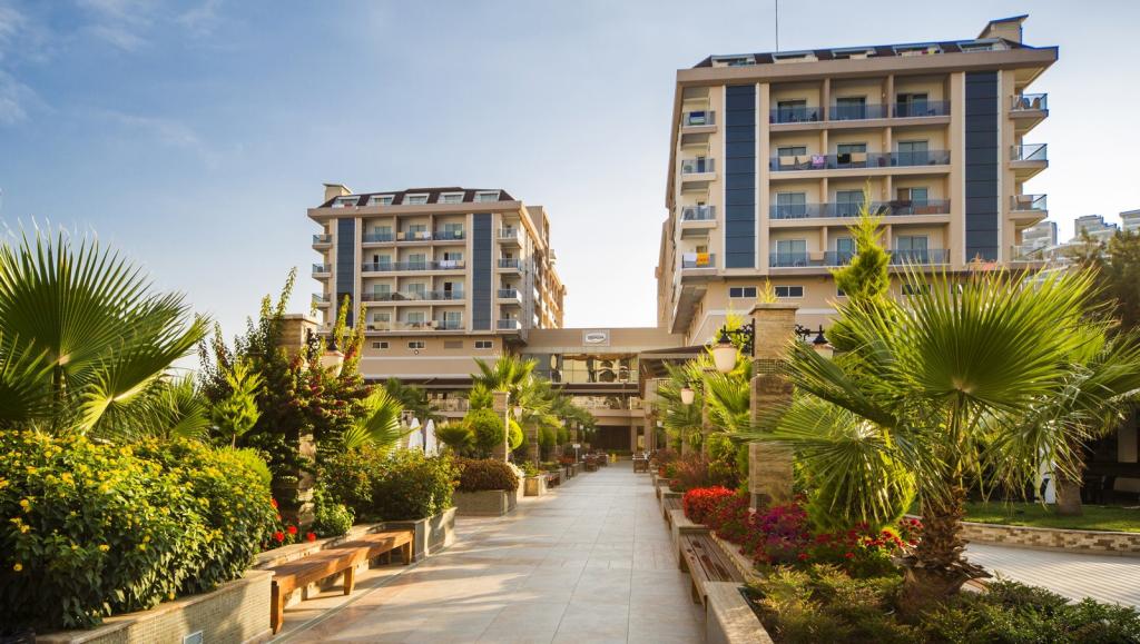 Dizalya Palm Garden