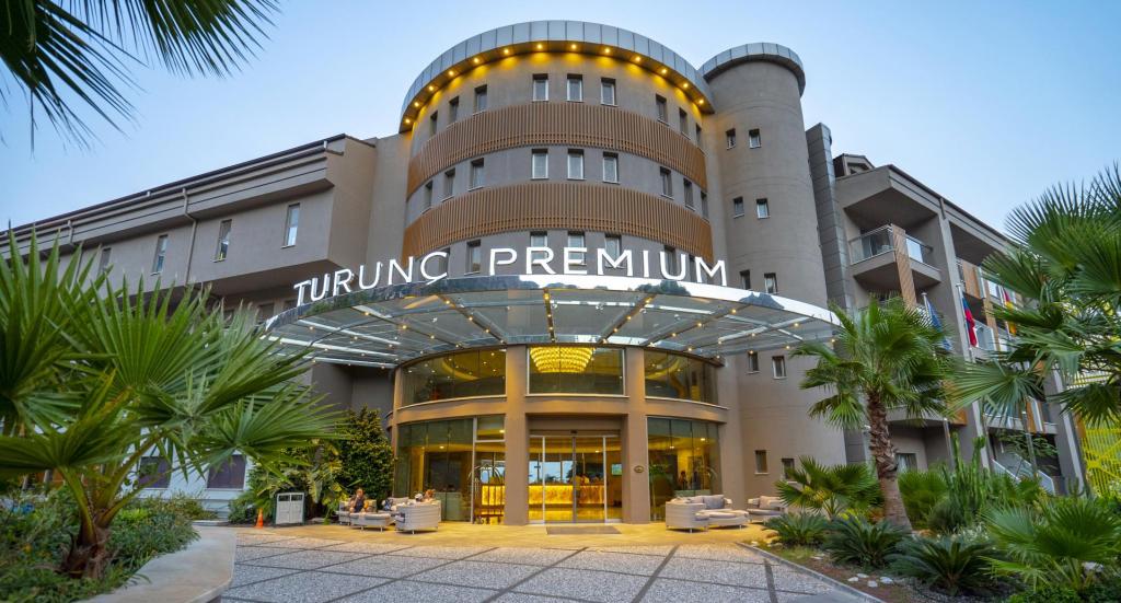 Turunç Premium Otel
