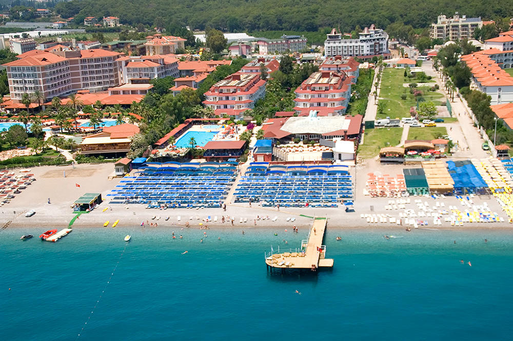 Sailor's Beach Club