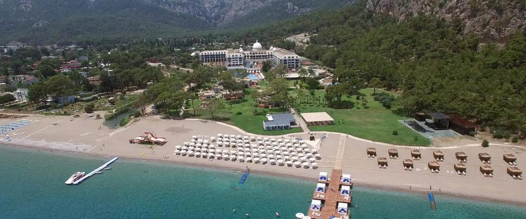 JUJU PREMIER PALACE (EX.AMARA PREMIER PALACE)
