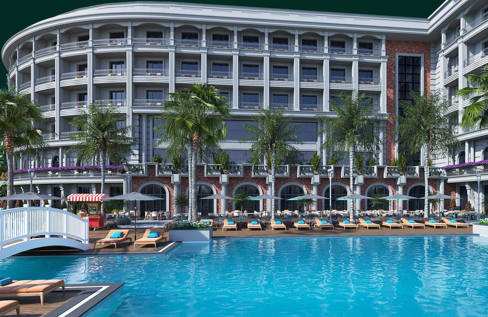 Side Moon Palace Hotel