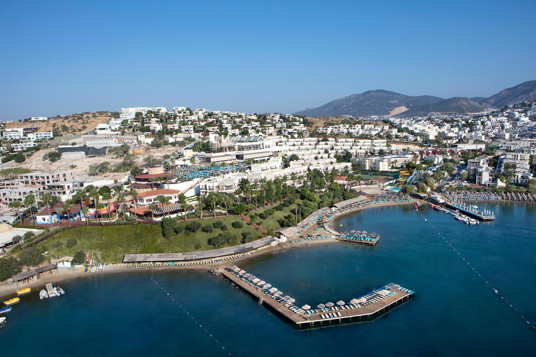 Selectum Colours Bodrum Resort (Ex Asteria Bodrum Resort)