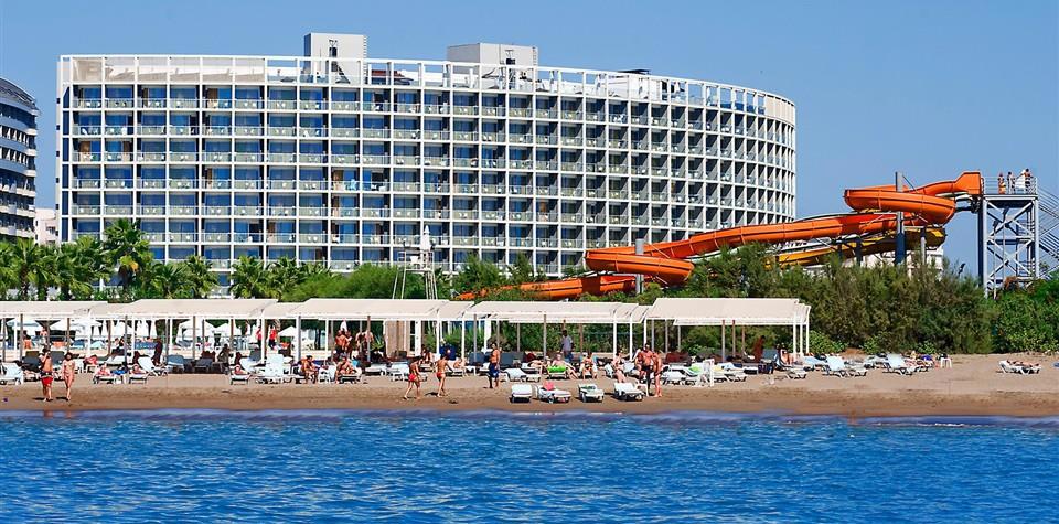 Crystal Centro Resort