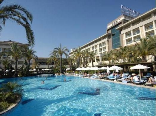 Sunis Kumkoy Beach Resort Hotel & Spa