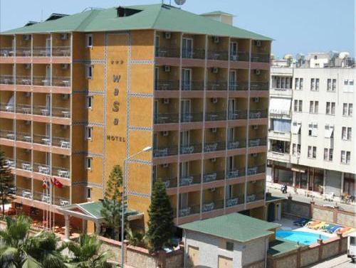 Wasa Hotel