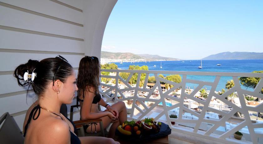 Azka Otel Bodrum