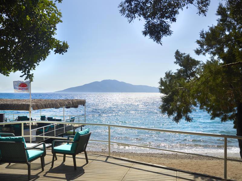 Hapimag Sea Garden Resort Bodrum
