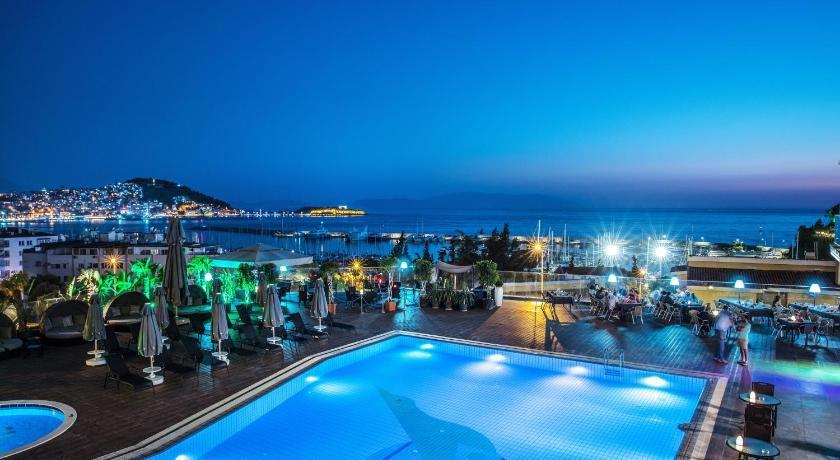 Elite World Hotel Kusadasi