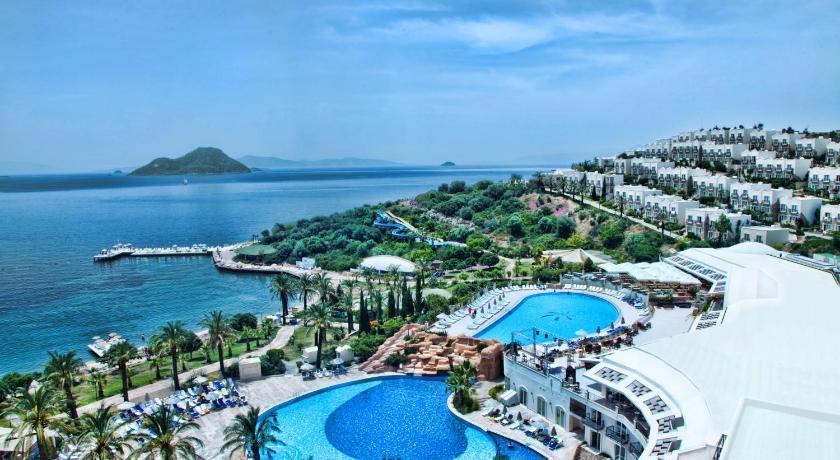 Yasmin Bodrum Resort