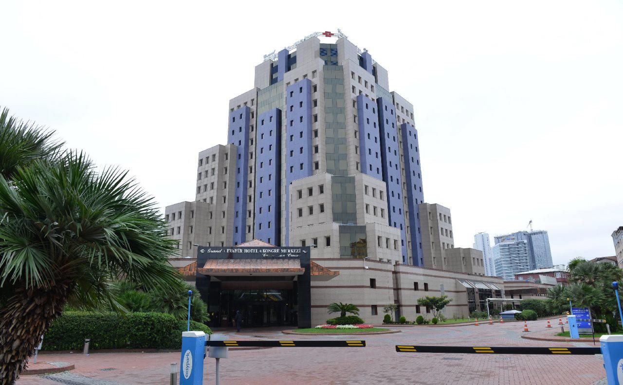 Grand Cevahir Hotel Convention Center