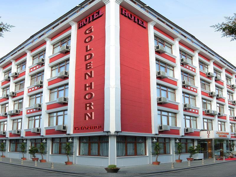 Golden Horn Sirkeci