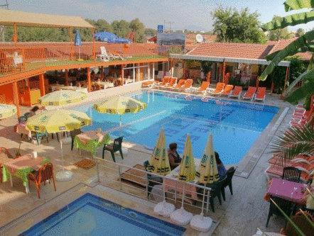 Side Temple Hotel