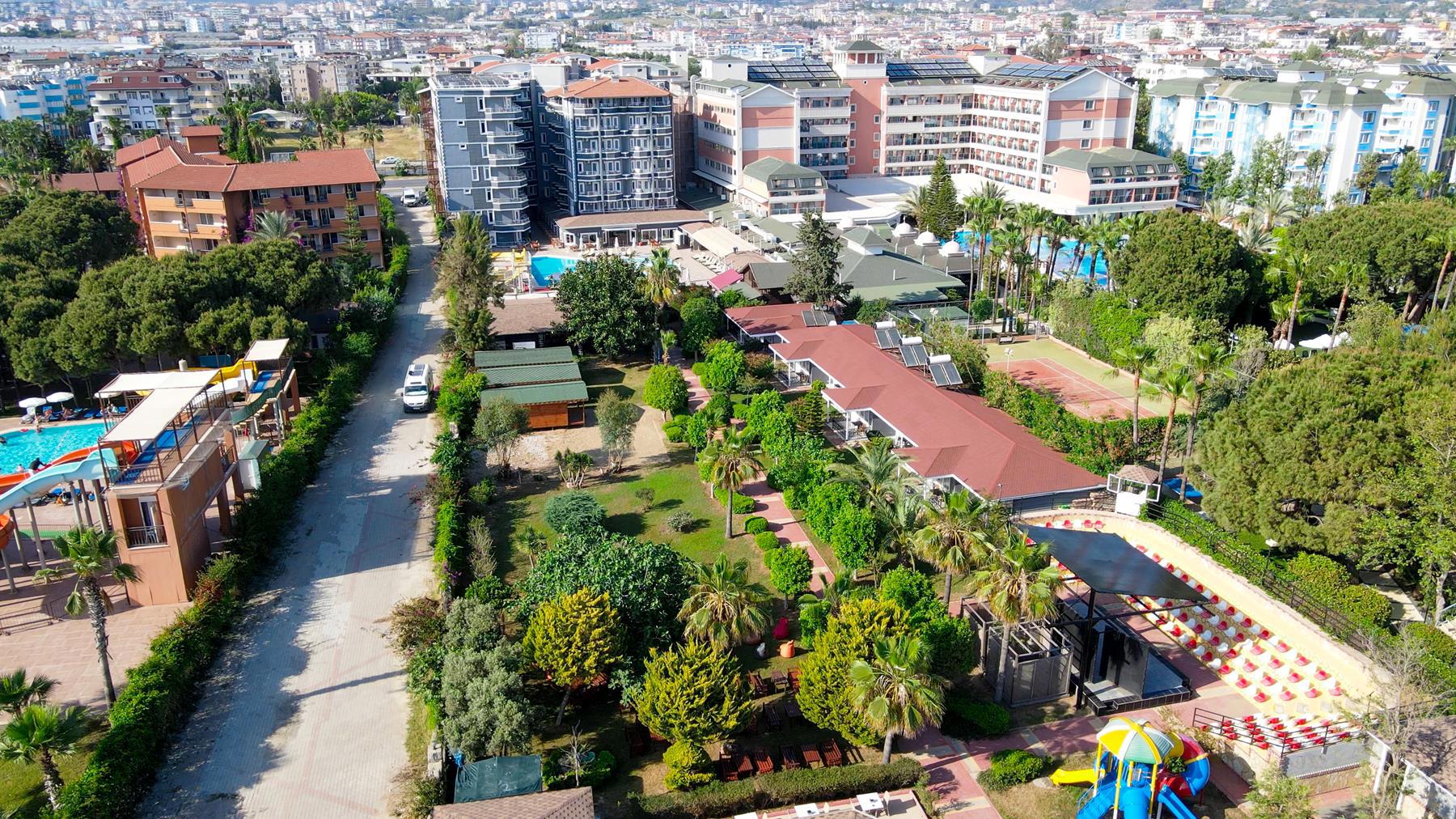 Clover Magic Garden Beach Ex Mediterranean Breeze