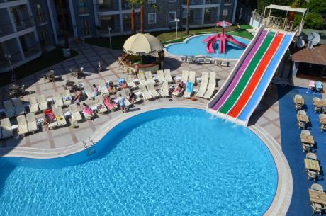 Alenz Hotel Apartments