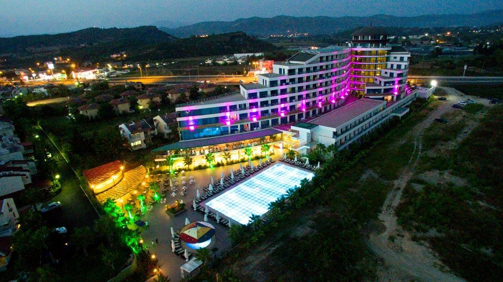 Raymar Hotels Antalya