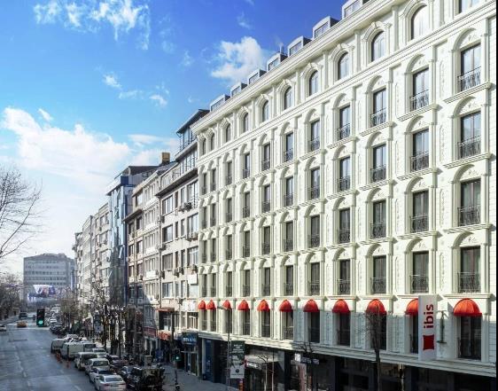 Ibis Istanbul Sisli