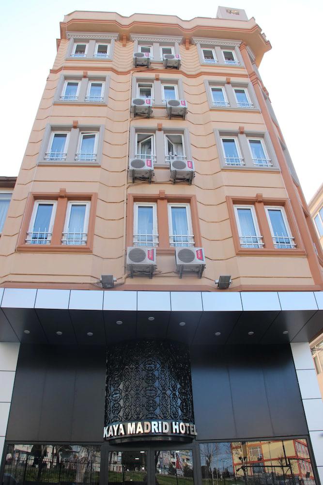 Kaya Madrid Hotel