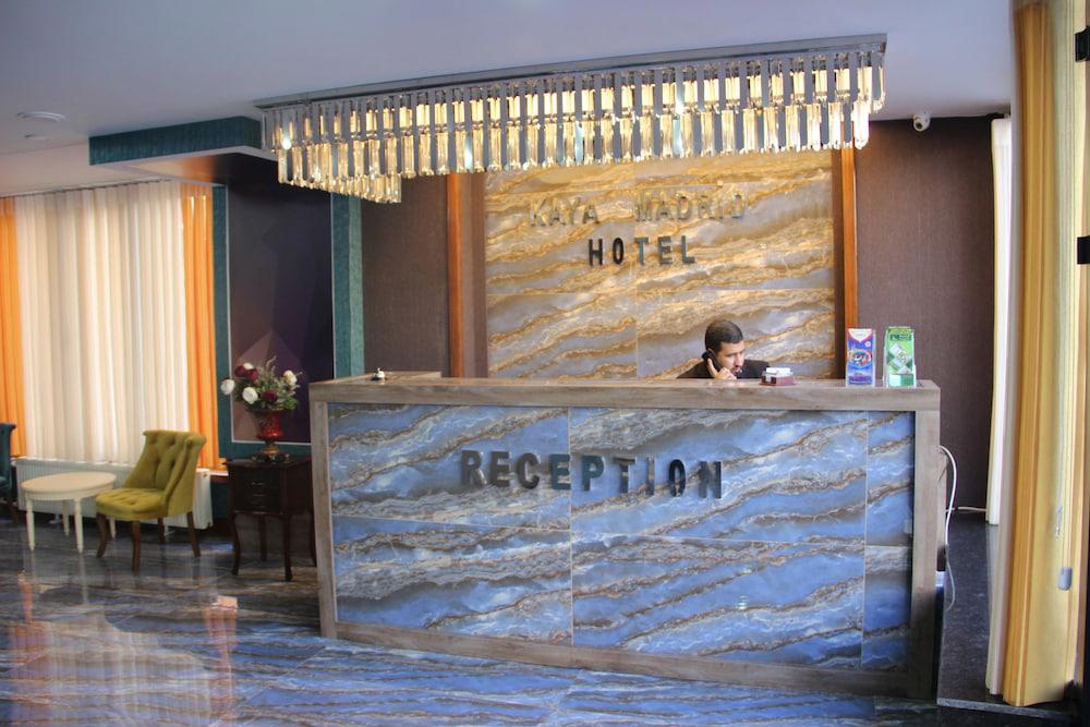 Kaya Madrid Hotel