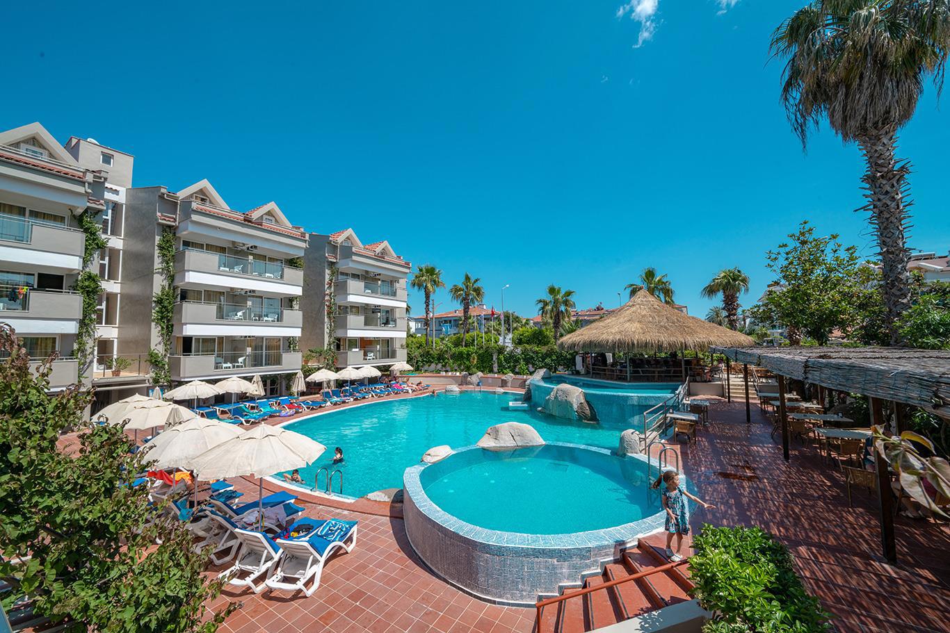 Begonville Hotel